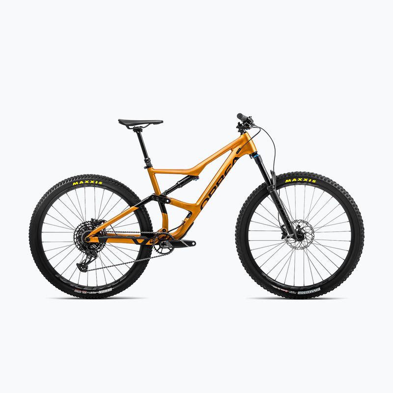 Orbea Occam H20-Eagle 2023 arancione/nero mountain bike