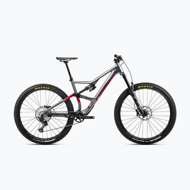 Orbea Occam H20 LT 2023 antracite/rosso mountain bike