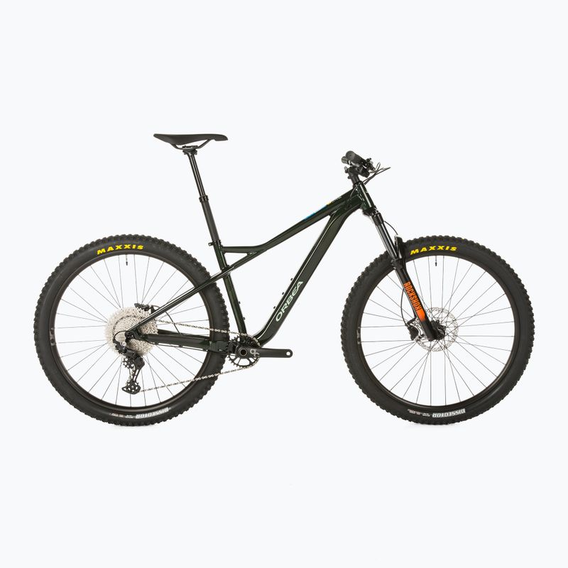 Orbea Laufey H30 2023 verde scuro mountain bike