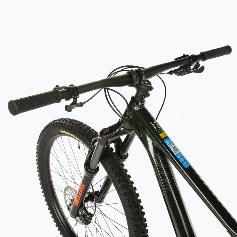 Orbea Laufey H30 2023 verde scuro mountain bike 4