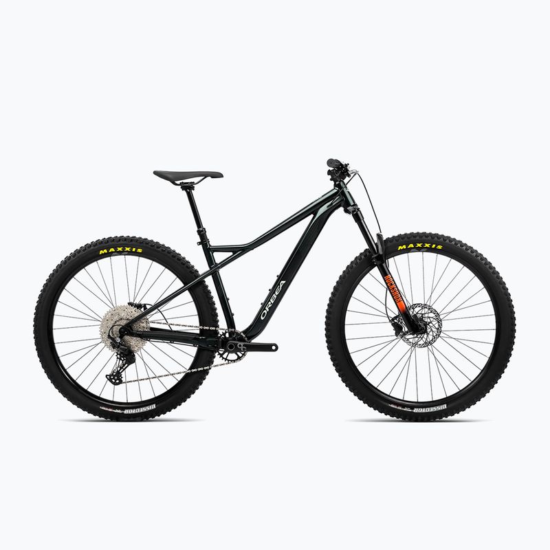 Orbea Laufey H30 2023 verde scuro mountain bike 6