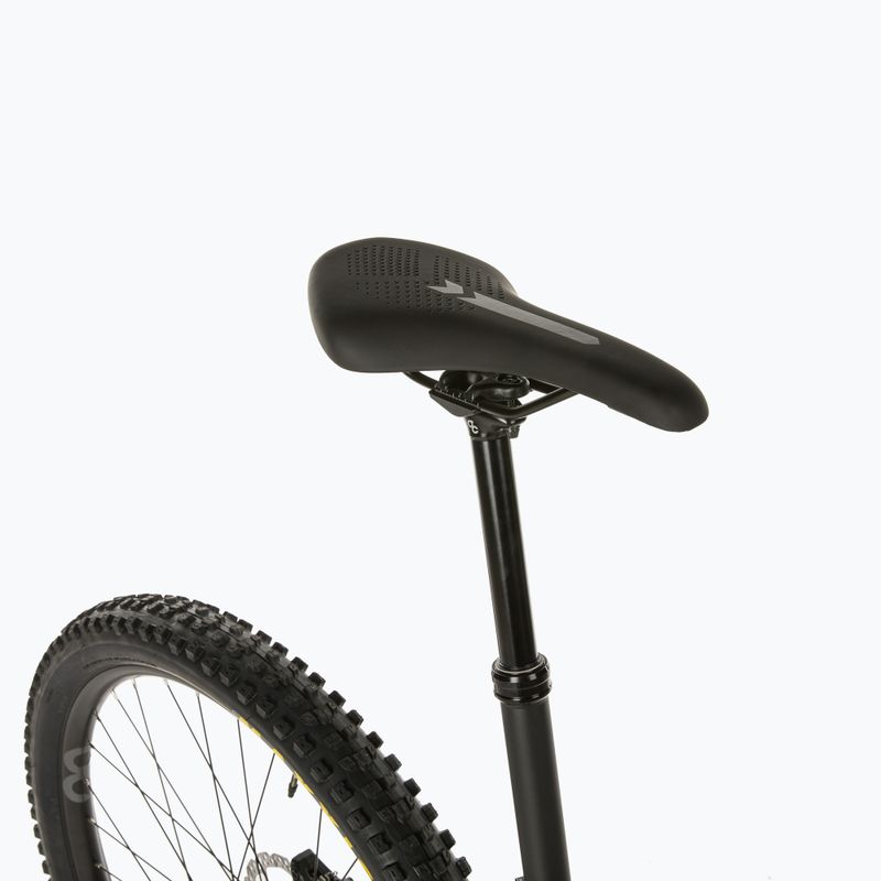 Orbea Laufey H10 2023 mountain bike in alluminio grezzo 5