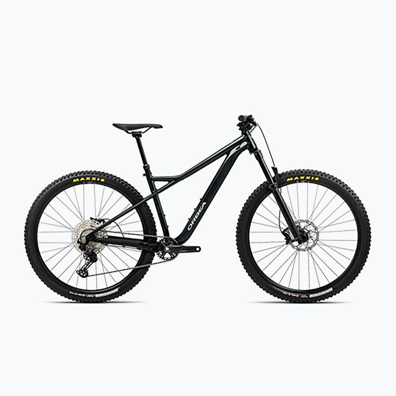 Orbea Laufey H10 2023 verde scuro mountain bike