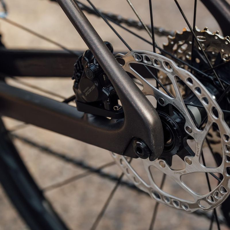 Orbea Orca M30 iLTD PWR 2023 bici da corsa euskadi 8