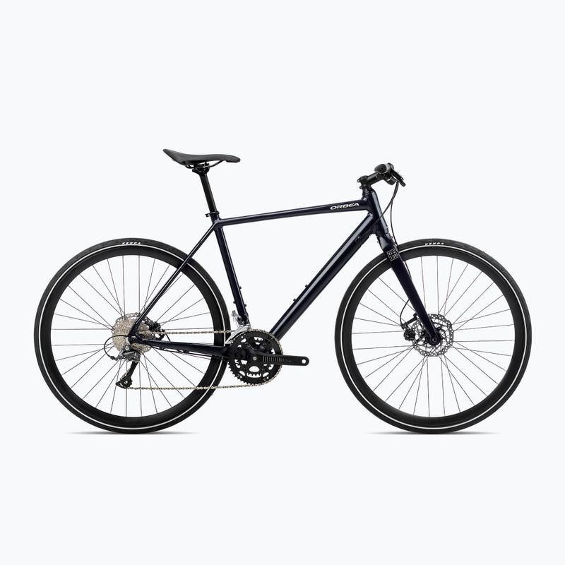 Orbea Vector 30 2023 nero notte metallizzato city bike