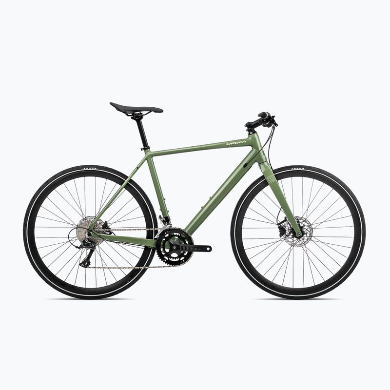 Orbea Vector 20 2023 bici da città verde urbano