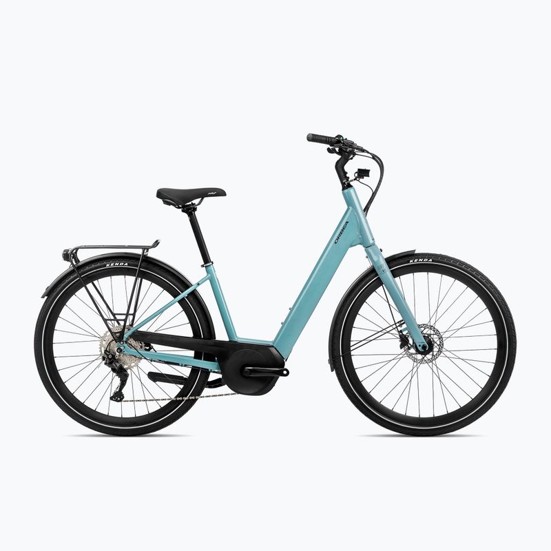 Orbea Optima E40 36V 6.9Ah 248Wh bicicletta elettrica 2023 blu