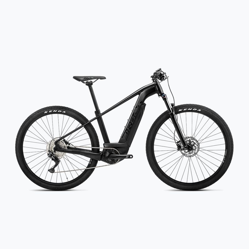 Orbea Keram 30 29 400Wh bicicletta elettrica 2023 nero