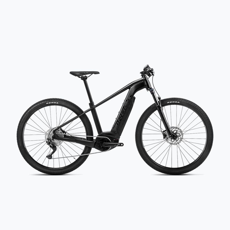 Orbea Keram 10 29 36V 13.4Ah 500Wh bicicletta elettrica 2023 nero