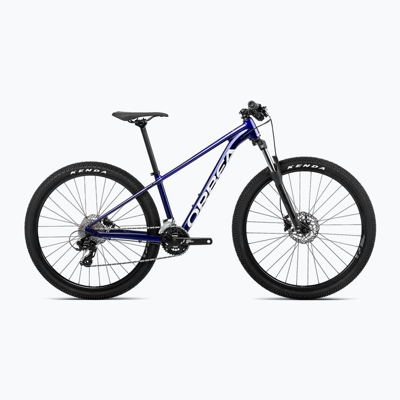 Orbea Onna 27 Junior 50 2023 blu/bianco bici da bambino