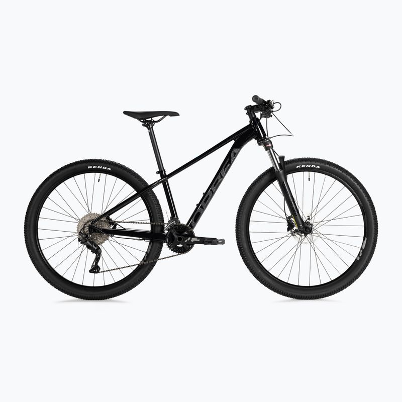 Bicicletta per bambini Orbea Onna 27 Junior 30 2023 nero