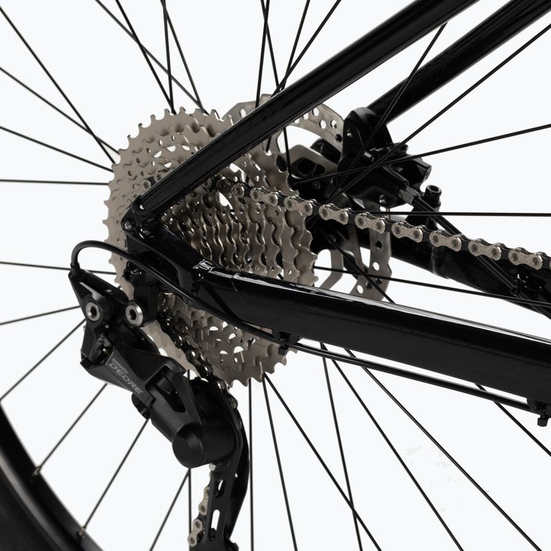 Bicicletta per bambini Orbea Onna 27 Junior 30 2023 nero 3