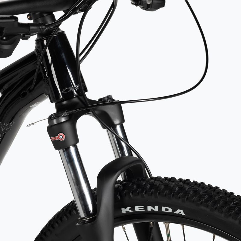 Bicicletta per bambini Orbea Onna 27 Junior 30 2023 nero 4