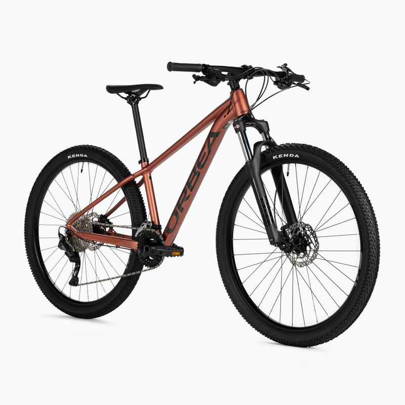 Bicicletta per bambini Orbea Onna 27 Junior 30 2023 rosso/verde 2