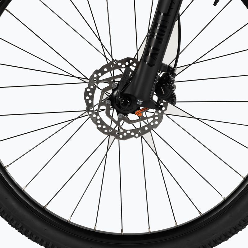 Bicicletta per bambini Orbea Onna 27 Junior 30 2023 rosso/verde 7