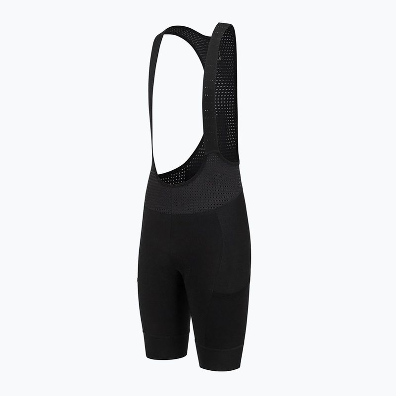HIRU Advanced Cargo Bibshort nero completo da uomo 2