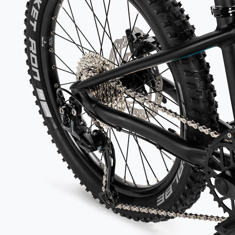 Bicicletta per bambini Orbea Laufey 20 H20 2023 nero arcobaleno 3