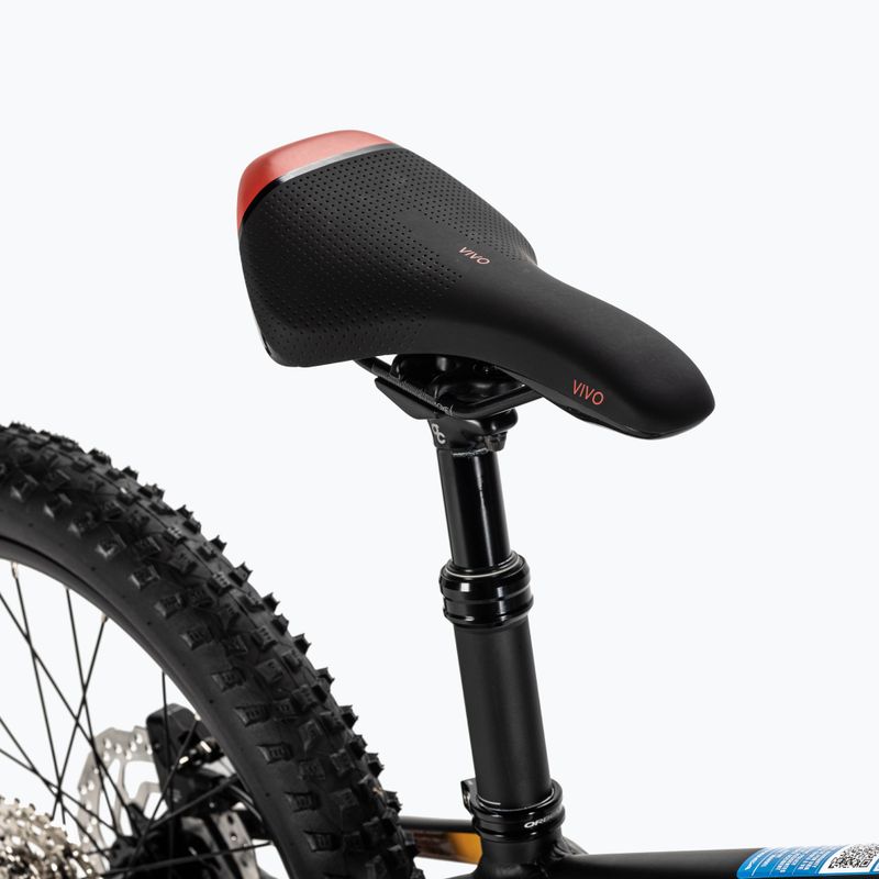 Bicicletta per bambini Orbea Laufey 20 H20 2023 nero arcobaleno 5