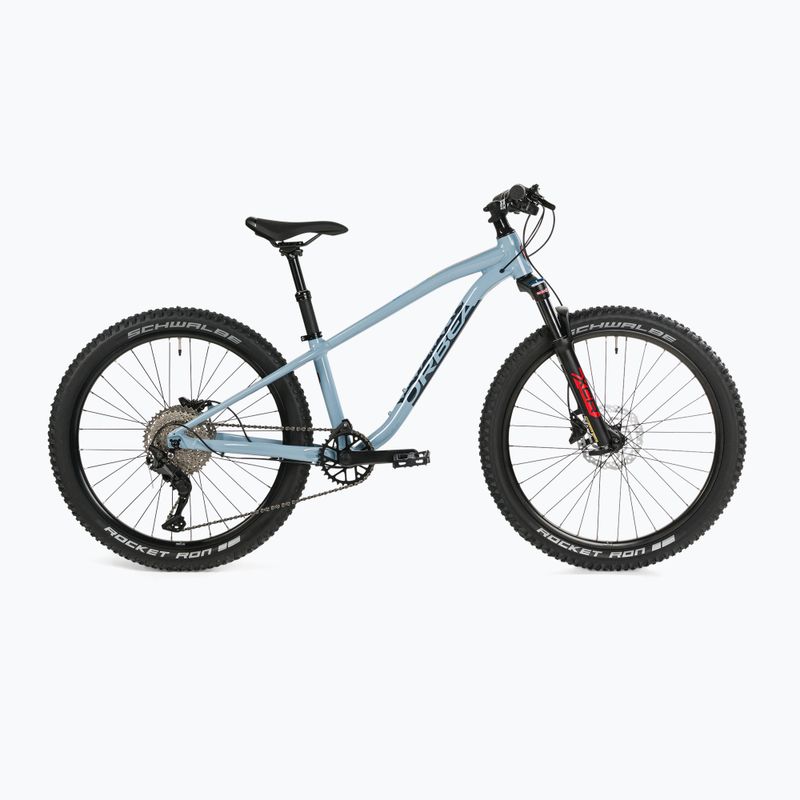 Bicicletta per bambini Orbea Laufey 24 H20 2023 blu/rosso
