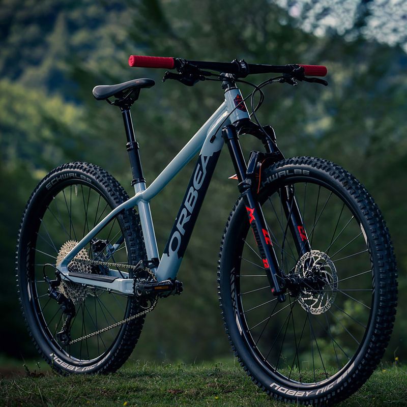 Bicicletta per bambini Orbea Laufey 24 H20 2023 blu/rosso 6