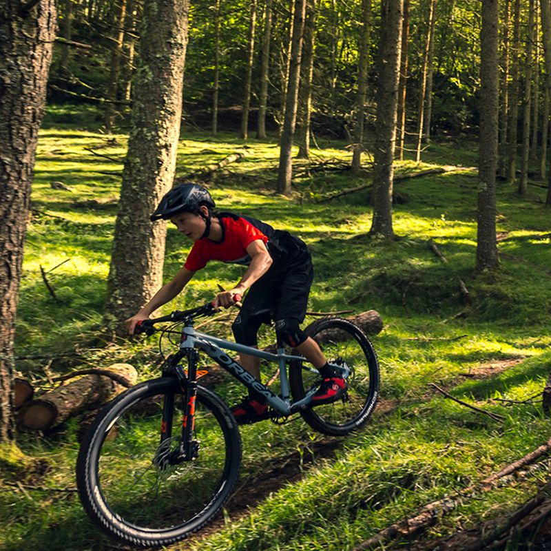 Bicicletta per bambini Orbea Laufey 24 H20 2023 blu/rosso 9