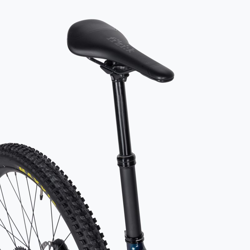 Orbea Rise H20 540Wh 2023 bicicletta elettrica grigio iceberg/blu polvere di luna 4