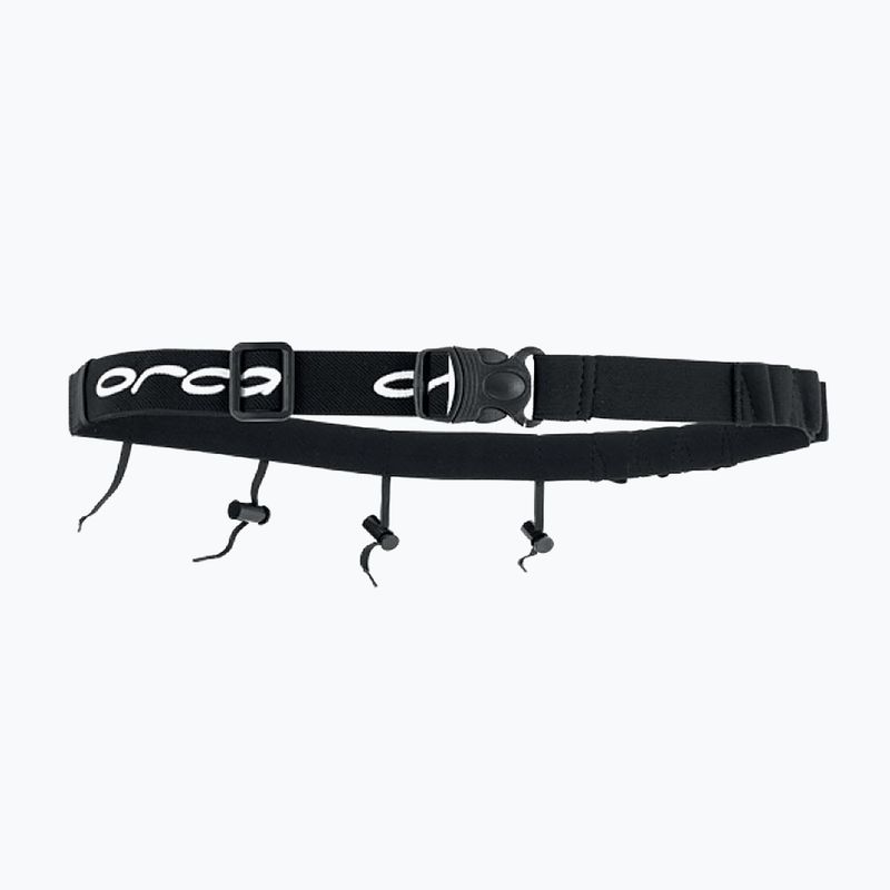 Cintura Orca Race nera