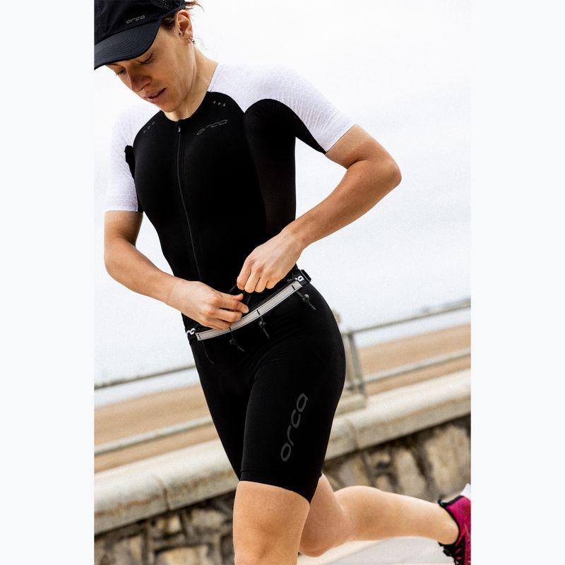 Pista di decollo Orca Race Belt with Pocket black 3