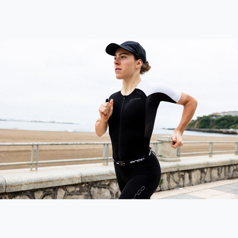 Pista di decollo Orca Race Belt with Pocket black 4