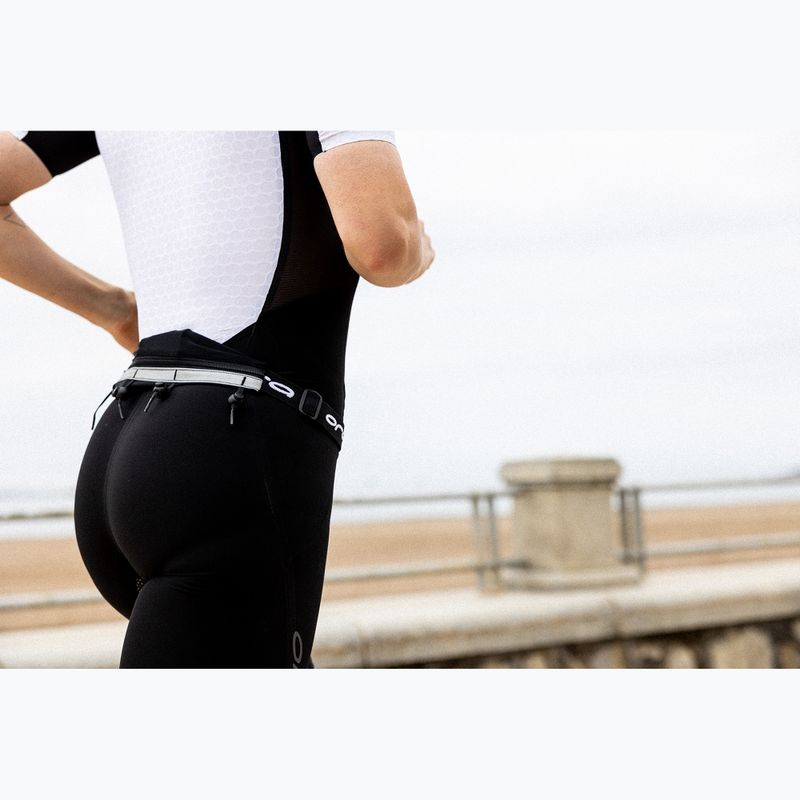 Pista di decollo Orca Race Belt with Pocket black 6
