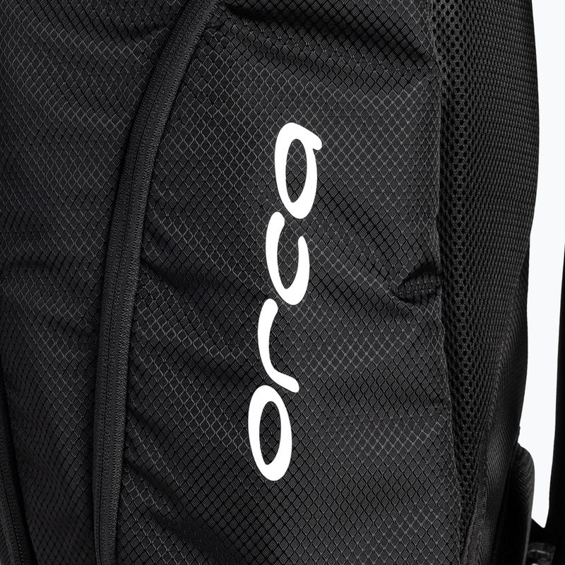 Zaino da triathlon Orca JVAN0001 Transition 50 l nero 8