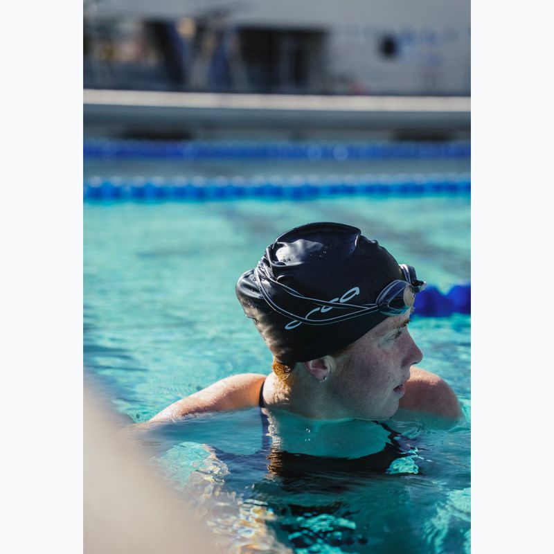 Occhialini da nuoto Orca Killa Speed clear black 7