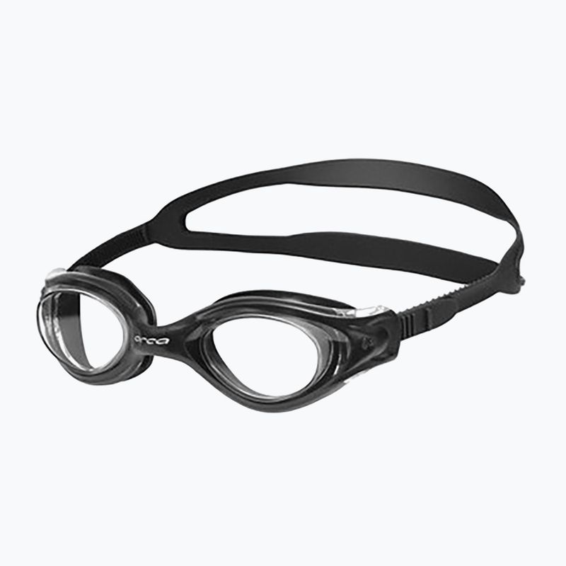 Occhialini da nuoto Orca Killa Vision nero trasparente 6