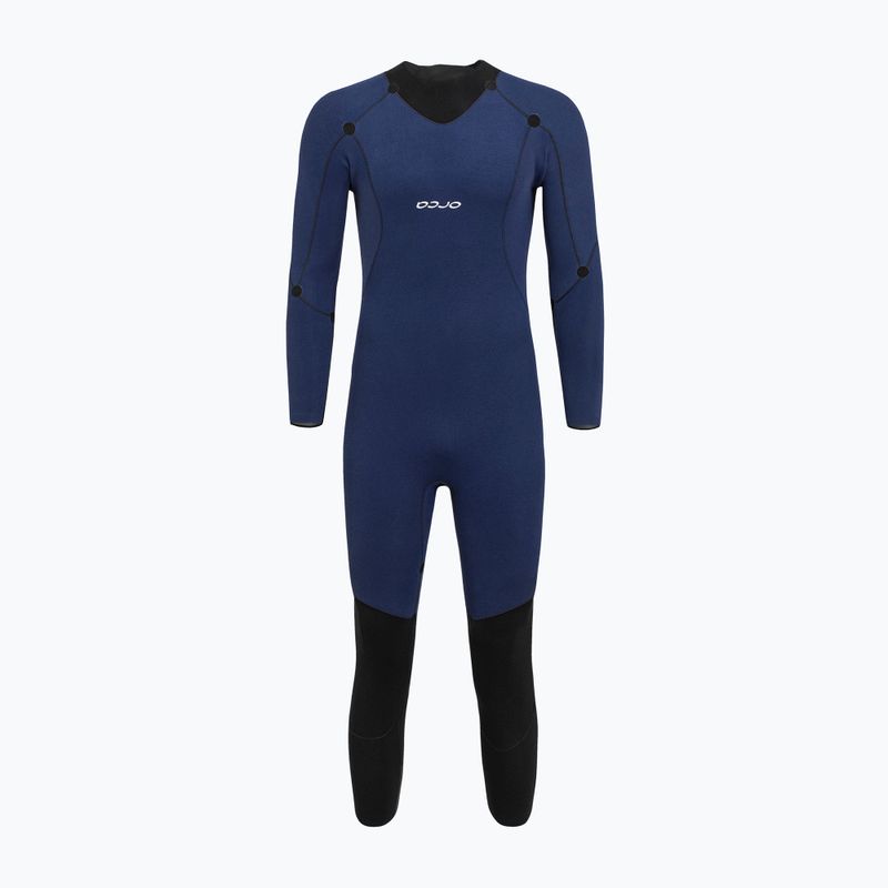 Muta da triathlon Orca Openwater Zeal Perform nera da uomo 3