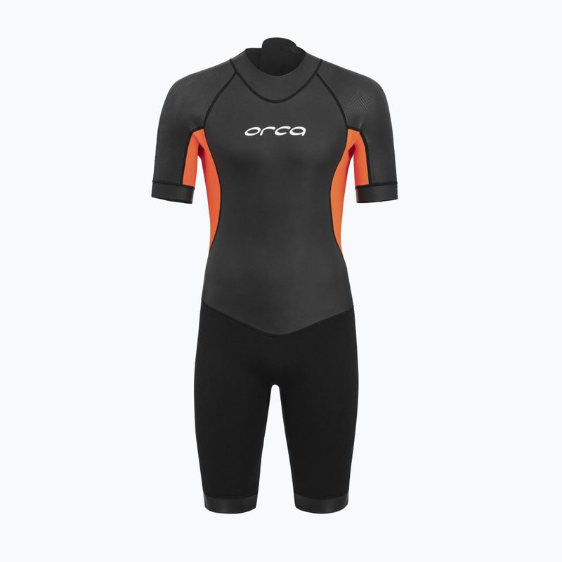 Pantaloncini Orca Openwater da uomo Muta nera Vitalis