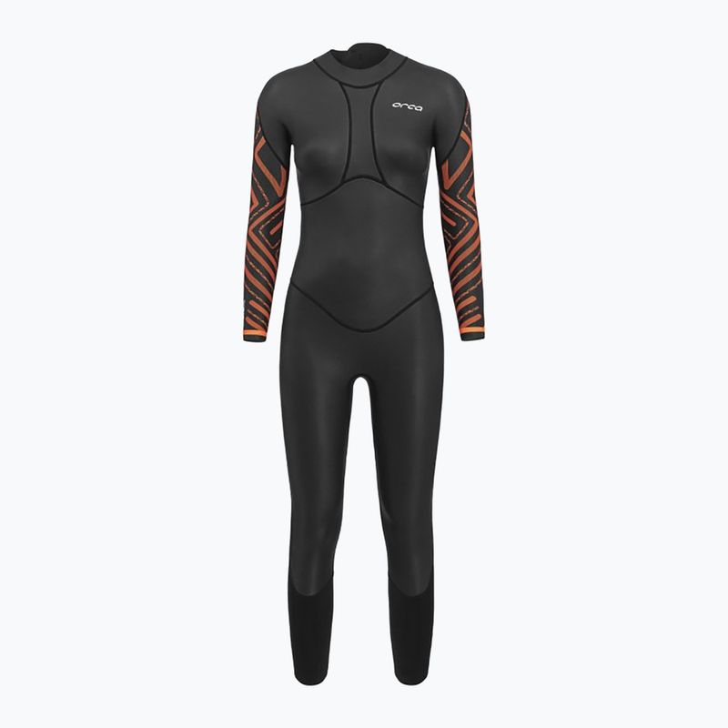 Orca Vitalis Openwater Breast Stroke Foam Donna Nero