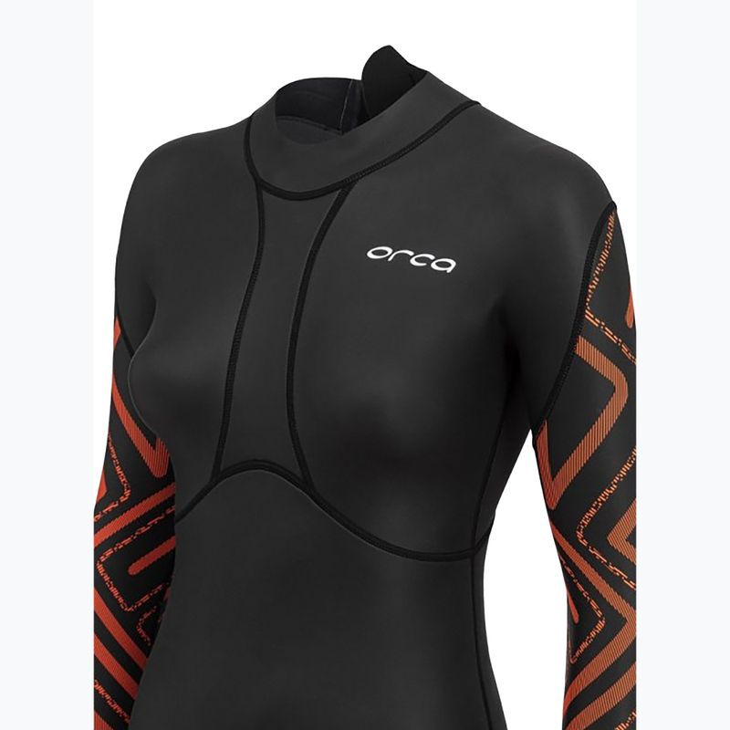 Orca Vitalis Openwater Breast Stroke Foam Donna Nero 3