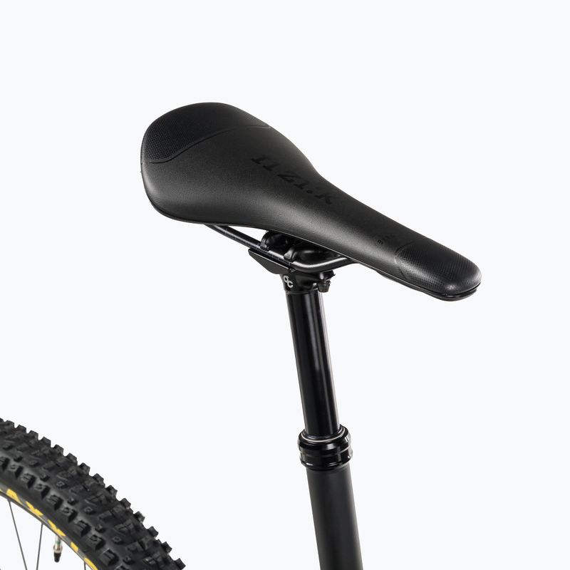 Bicicletta elettrica Orbea Rise H30 540Wh 2022 gelso metallizzato/nero 6