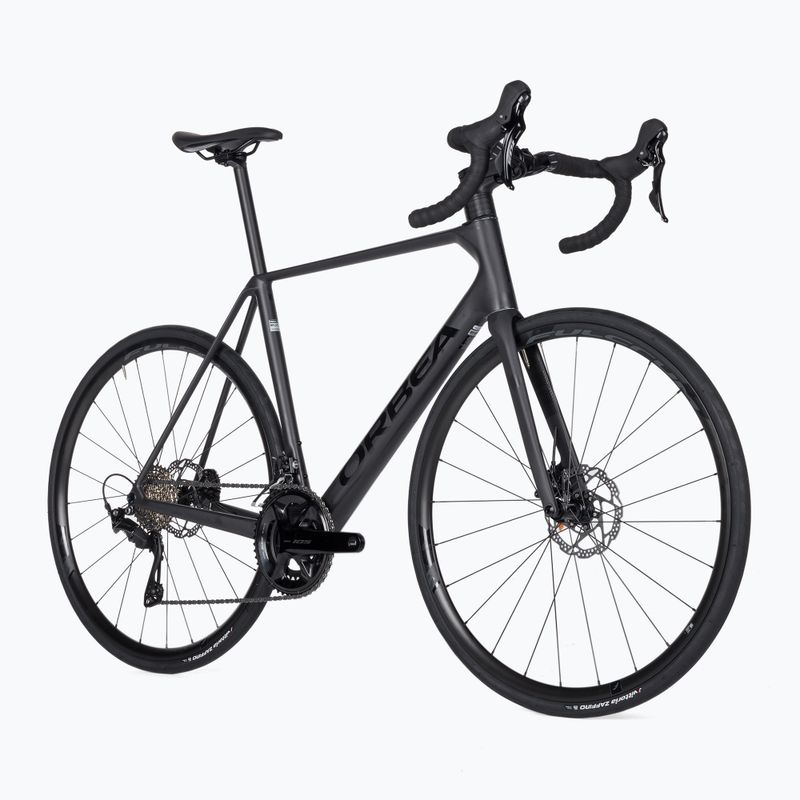Orbea Orca M30 vulcano/nero nero bici da corsa 2
