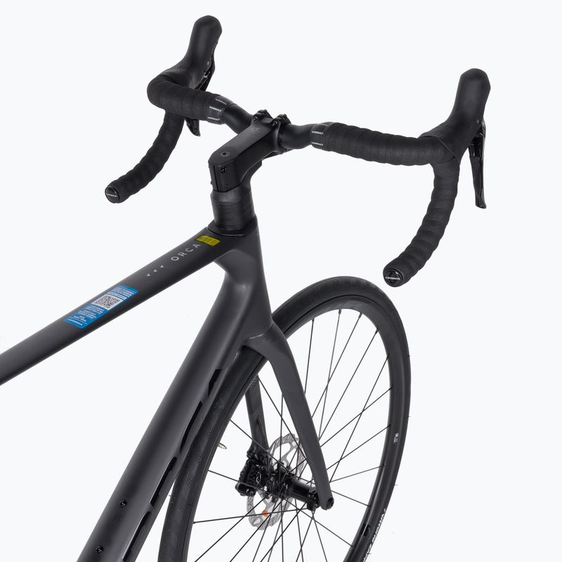 Orbea Orca M30 vulcano/nero nero bici da corsa 5
