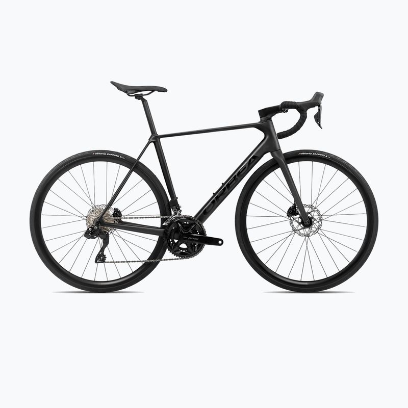 Orbea Orca M30i vulcano/nero nero bici da corsa 13