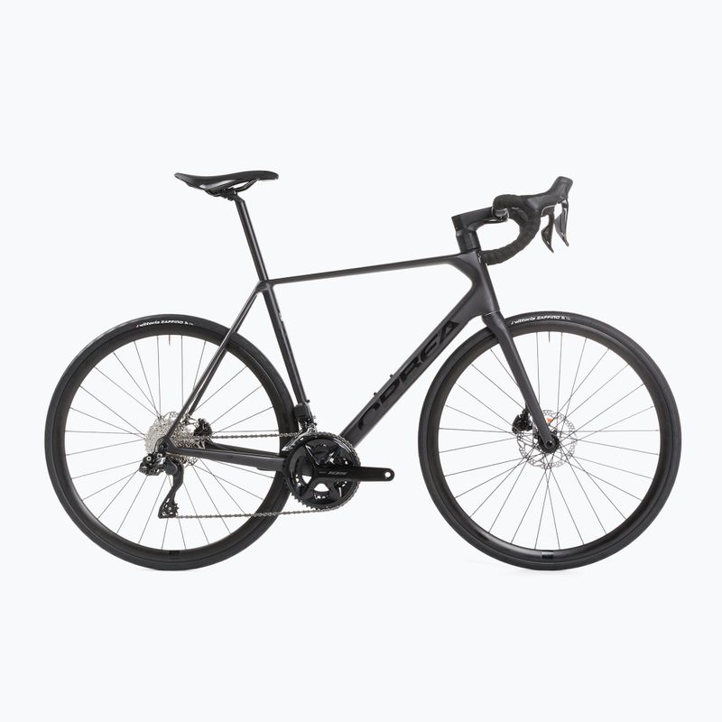 Orbea Orca M30i vulcano/nero nero bici da corsa