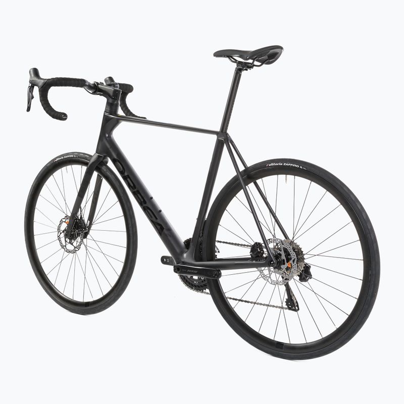 Orbea Orca M30i vulcano/nero nero bici da corsa 3