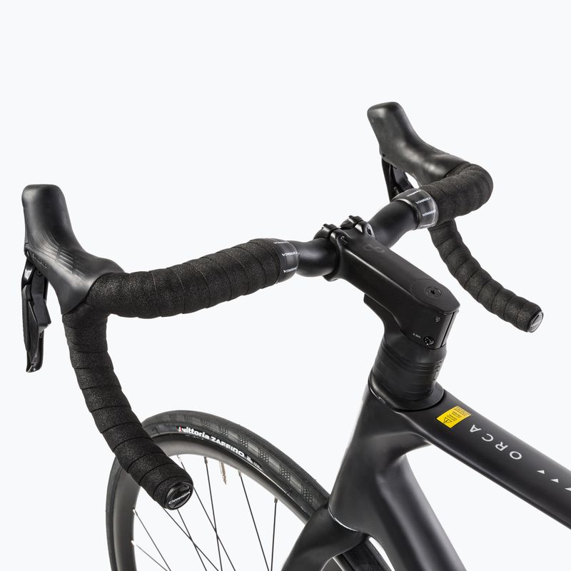 Orbea Orca M30i vulcano/nero nero bici da corsa 4