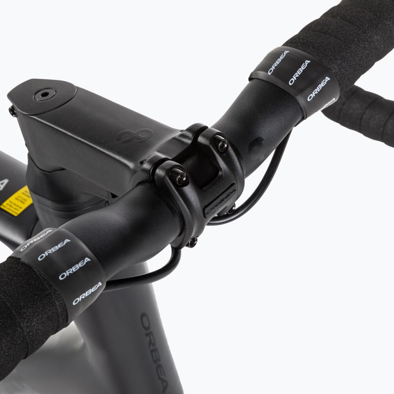 Orbea Orca M30i vulcano/nero nero bici da corsa 5