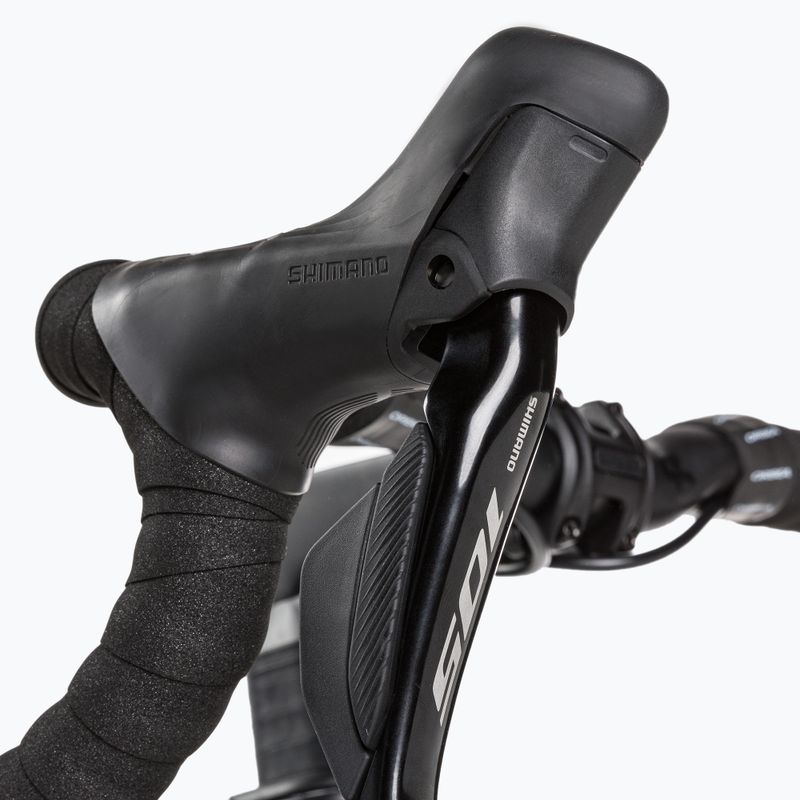 Orbea Orca M30i vulcano/nero nero bici da corsa 6
