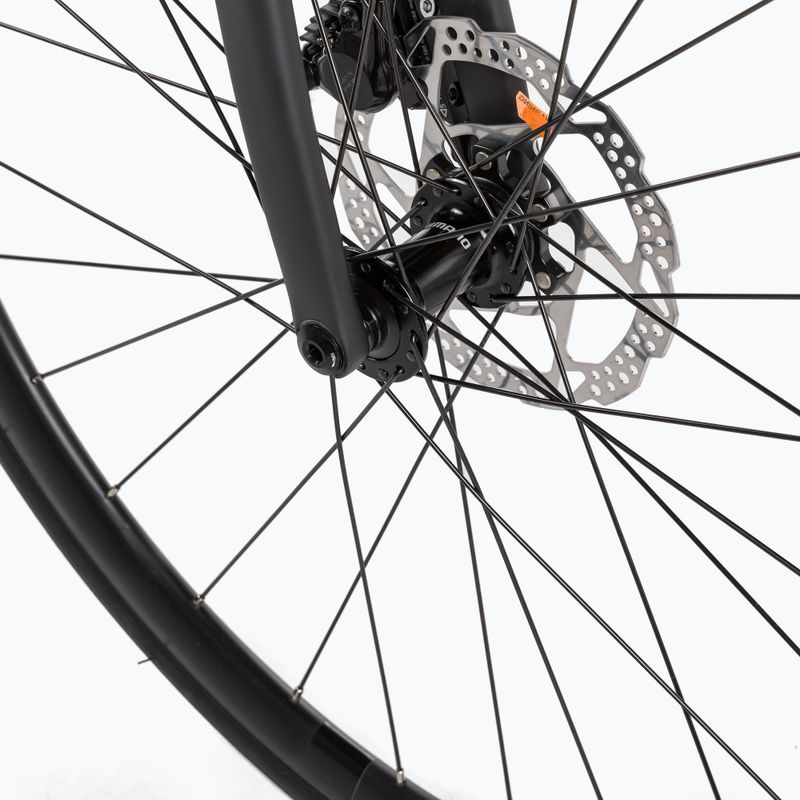 Orbea Orca M30i vulcano/nero nero bici da corsa 8