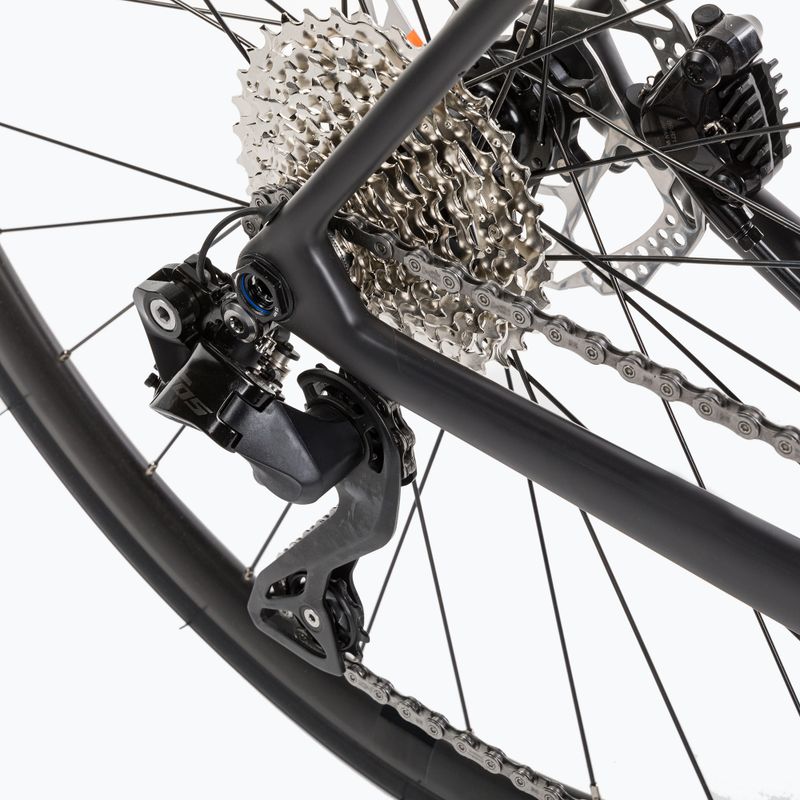 Orbea Orca M30i vulcano/nero nero bici da corsa 11