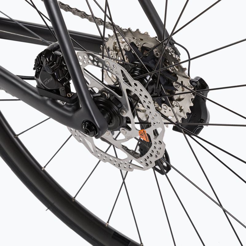 Orbea Orca M30i vulcano/nero nero bici da corsa 12