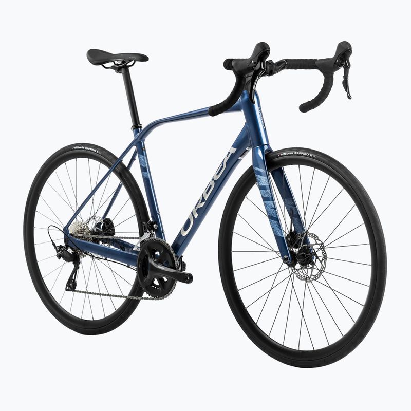 Orbea Avant H60 2024 blu luna/titanio bici da corsa 2